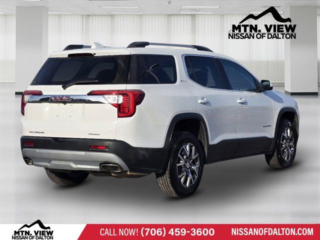 2023 GMC Acadia SLT