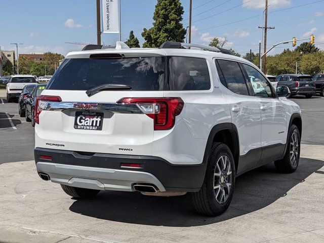 2023 GMC Acadia SLT