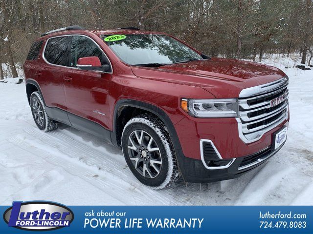 2023 GMC Acadia SLT