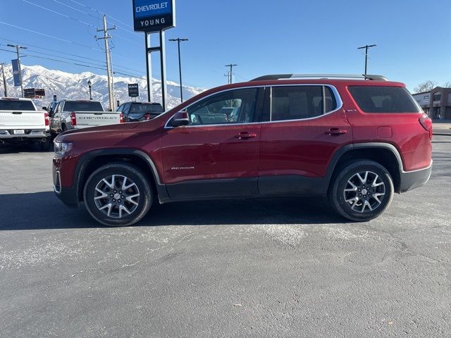 2023 GMC Acadia SLT