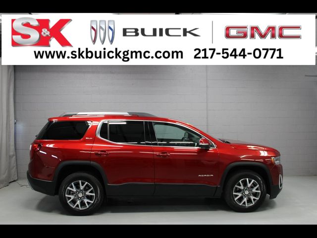 2023 GMC Acadia SLT