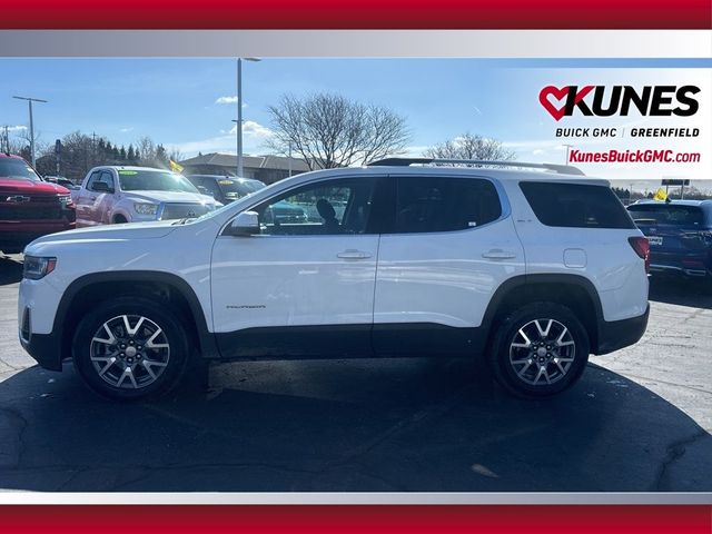 2023 GMC Acadia SLT