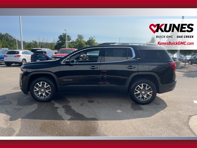 2023 GMC Acadia SLT