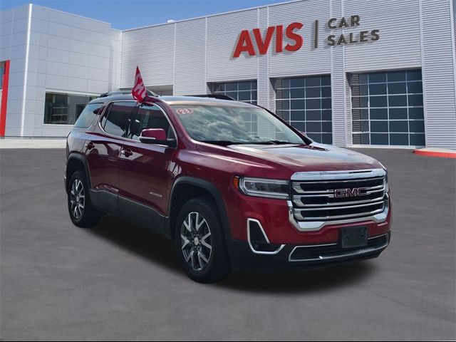 2023 GMC Acadia SLT