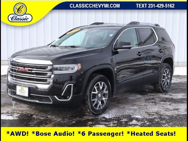 2023 GMC Acadia SLT