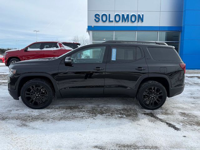 2023 GMC Acadia SLT