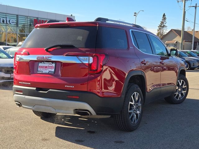 2023 GMC Acadia SLT