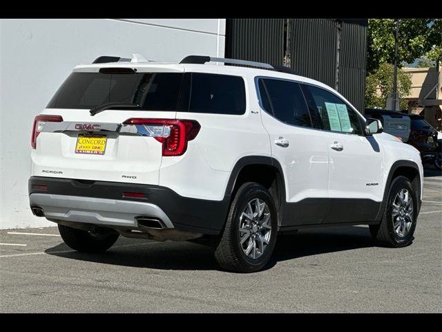 2023 GMC Acadia SLT