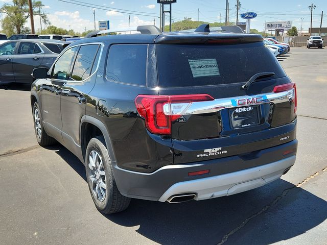 2023 GMC Acadia SLT