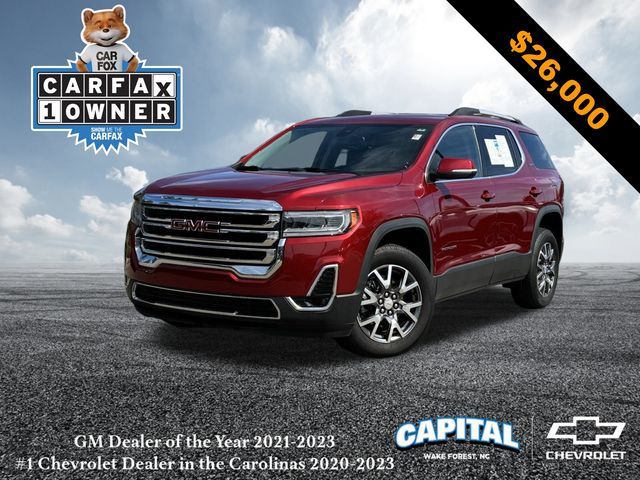 2023 GMC Acadia SLT