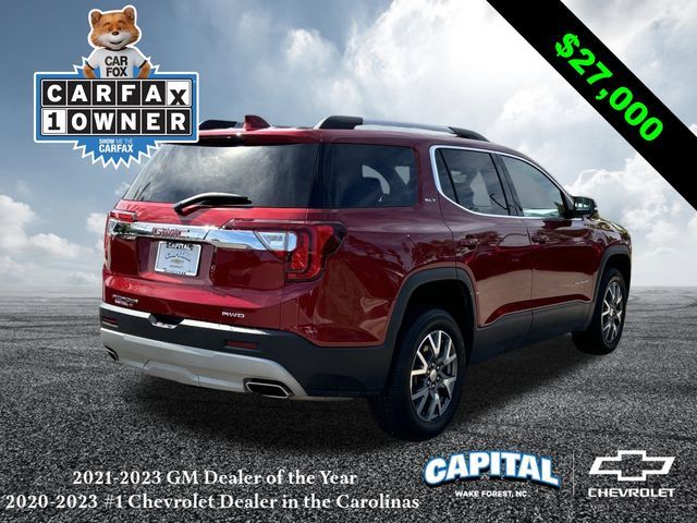 2023 GMC Acadia SLT