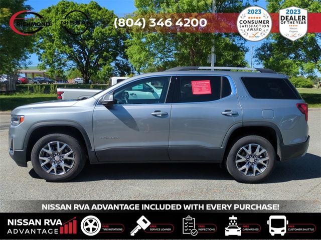 2023 GMC Acadia SLT