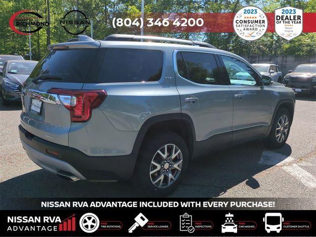 2023 GMC Acadia SLT