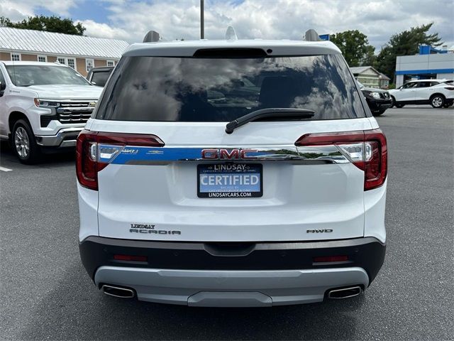 2023 GMC Acadia SLT