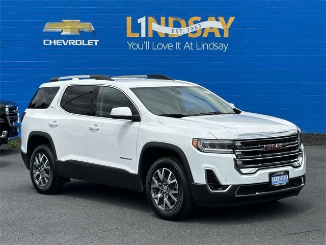 2023 GMC Acadia SLT