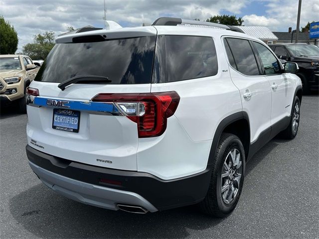 2023 GMC Acadia SLT