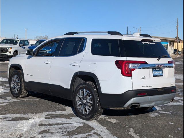 2023 GMC Acadia SLT