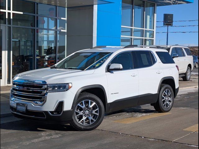 2023 GMC Acadia SLT