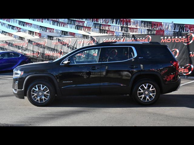 2023 GMC Acadia SLT