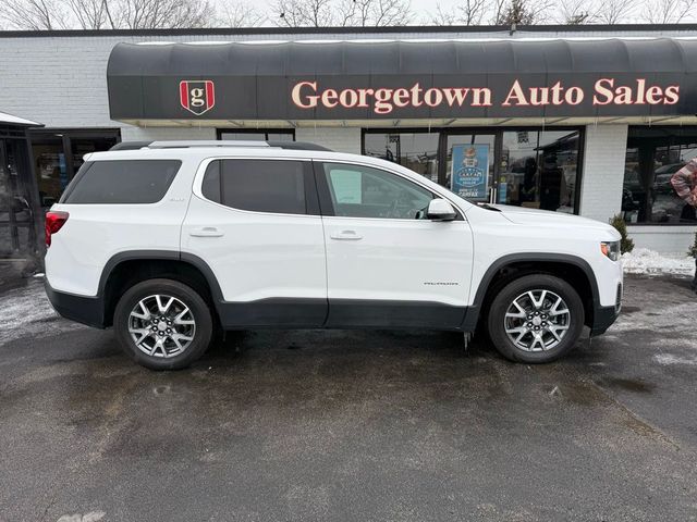 2023 GMC Acadia SLT