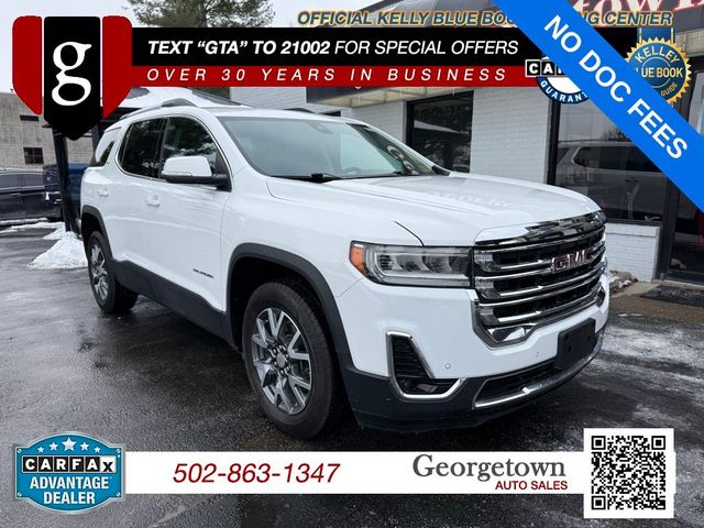 2023 GMC Acadia SLT