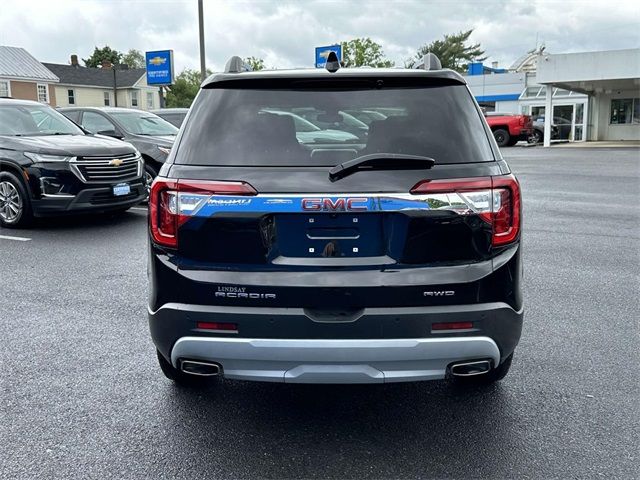 2023 GMC Acadia SLT