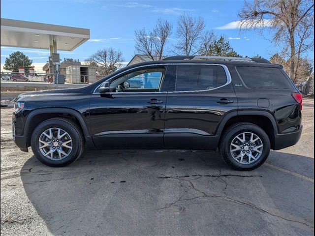 2023 GMC Acadia SLT