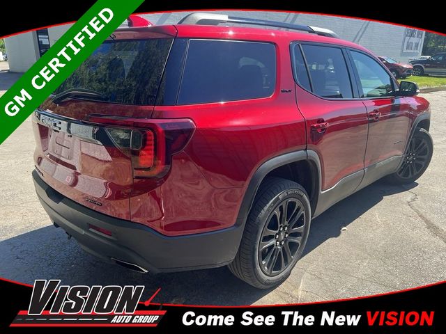 2023 GMC Acadia SLT