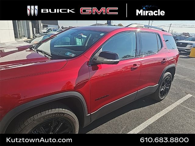 2023 GMC Acadia SLT