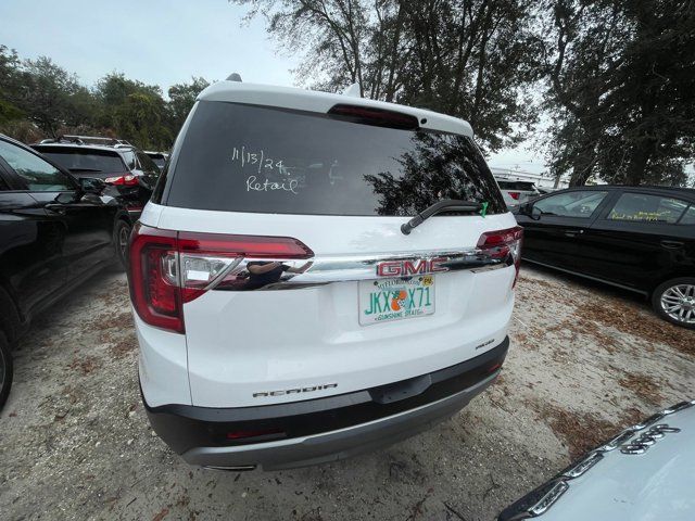 2023 GMC Acadia SLT