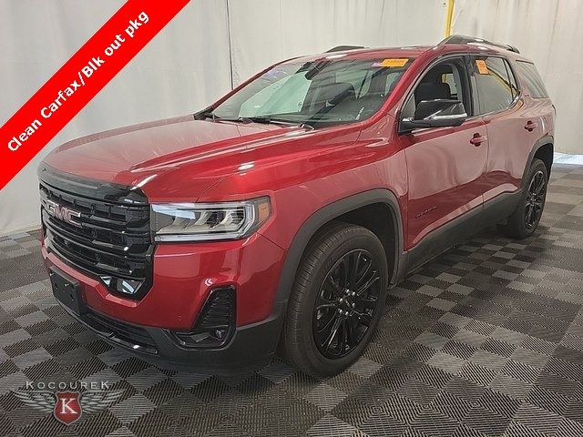 2023 GMC Acadia SLT