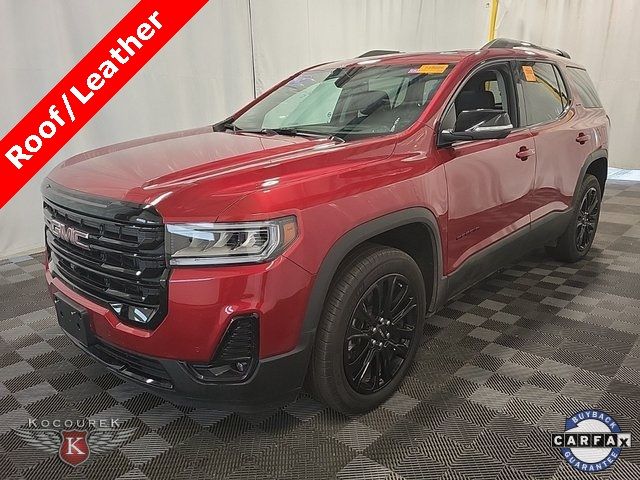 2023 GMC Acadia SLT