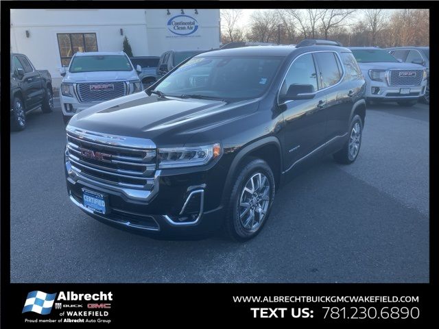 2023 GMC Acadia SLT