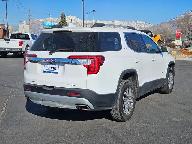 2023 GMC Acadia SLT