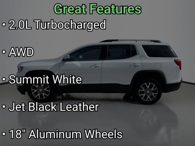 2023 GMC Acadia SLT