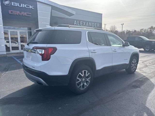 2023 GMC Acadia SLT