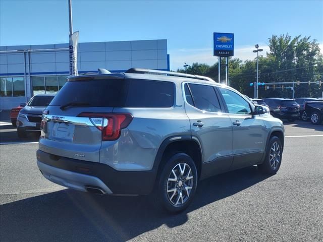 2023 GMC Acadia SLT