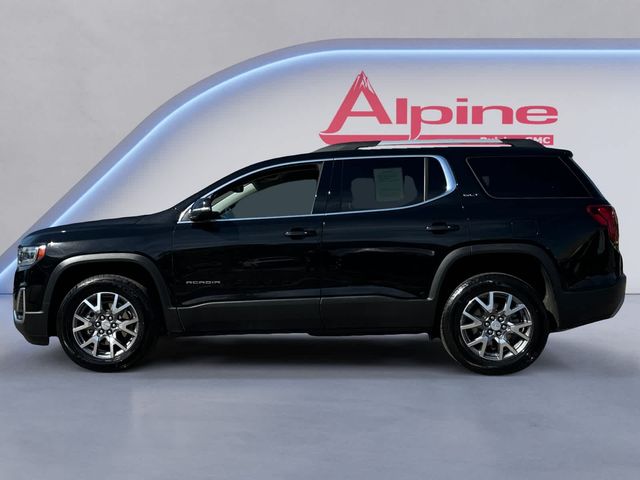 2023 GMC Acadia SLT