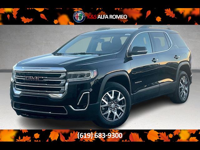 2023 GMC Acadia SLT