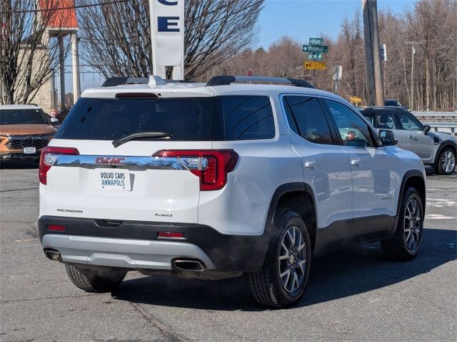 2023 GMC Acadia SLT