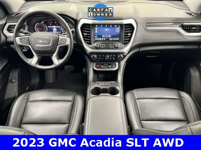 2023 GMC Acadia SLT