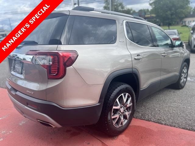 2023 GMC Acadia SLT