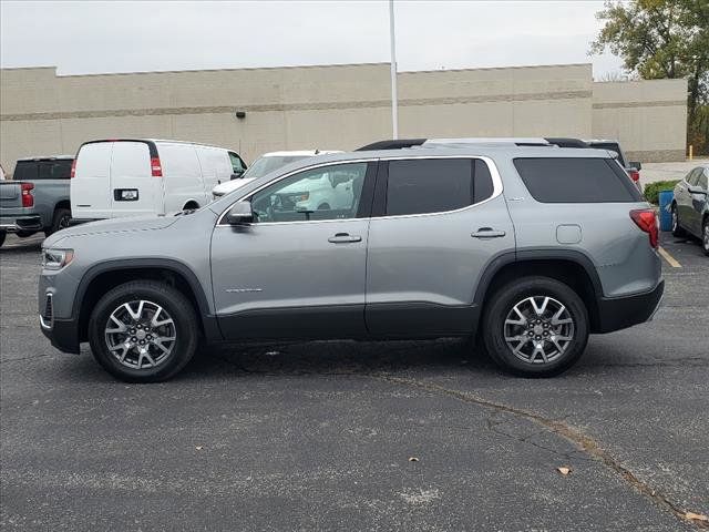 2023 GMC Acadia SLT