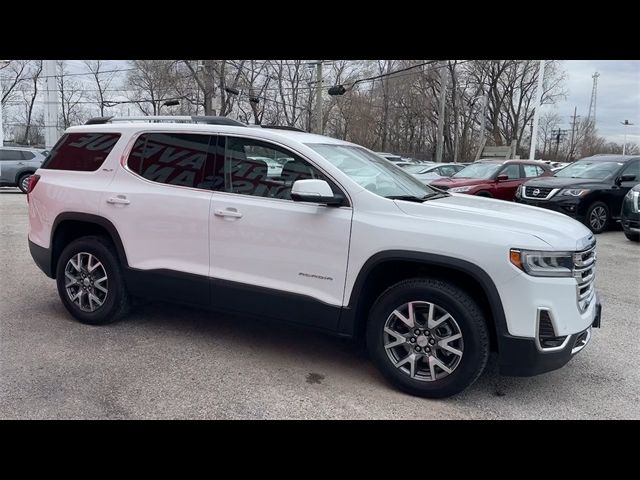 2023 GMC Acadia SLT