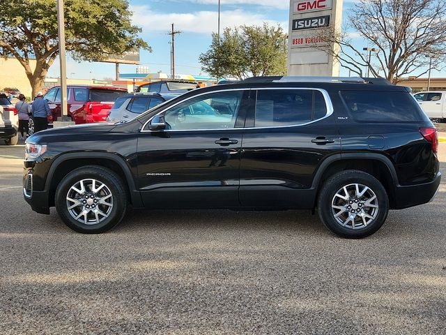 2023 GMC Acadia SLT