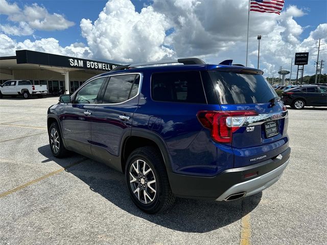 2023 GMC Acadia SLT