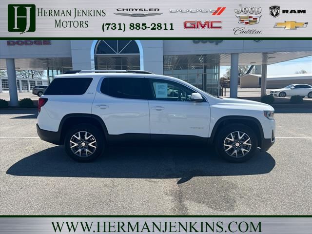 2023 GMC Acadia SLT