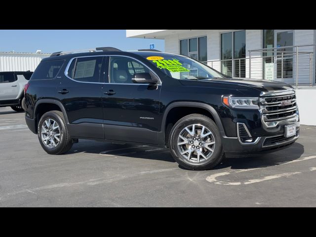 2023 GMC Acadia SLT