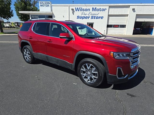 2023 GMC Acadia SLT