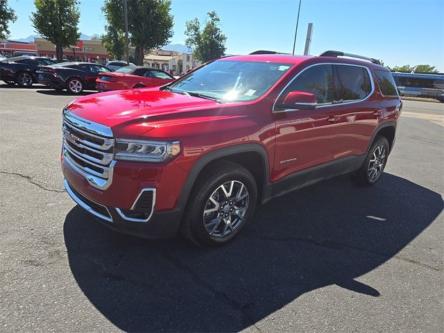 2023 GMC Acadia SLT